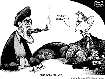 Conversaciones con Irán