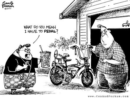 Un problema muy gordo