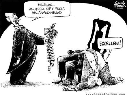 Desde Irán con amor