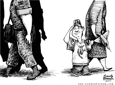 Día de las Fuerzas Armadas