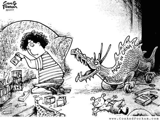 La sorpresa de Shanghai