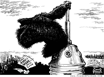 La bella y la bestia