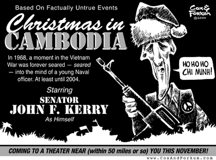 Navidades en Camboya