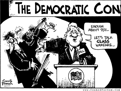 El legado de Clinton