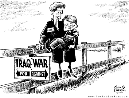 También a favor y en contra