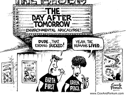 Un desastre de película