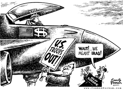 Vieja guerra, guerra nueva