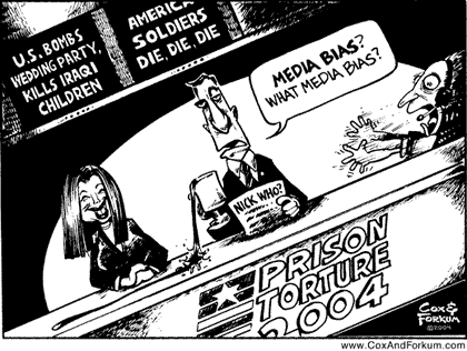 Prejuicios mediáticos