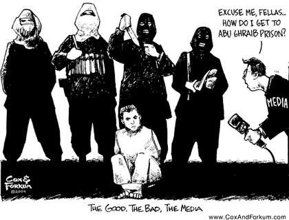 Los buenos, los malos, los medios