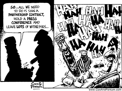 Conspiración a voces