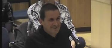 Otegi sonre en el juicio | Imagen TV