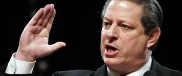 Al Gore reduce el Watergate climtico a "un error de clculo" 