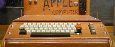El Apple 1 | Foto: Fox News
