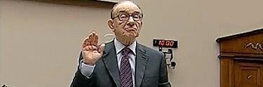 Greenspan se declara inocente de provocar la crisis financiera