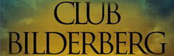 Detalle de la portada del libro La verdadera historia del Club Bilderberg, de Daniel Estulin, publicado por Planeta.