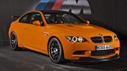 BMW lanzar en 2010 la nueva versin de su M3: el GT3