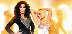 'Burlesque' con Cher y Christina Aguilera, ya en cines