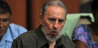 El dictador Castro se dirige al Parlamento | EFE