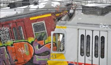 Al menos 20 muertos en una colisin de trenes en las afueras de Bruselas