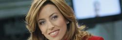 Cristina Ortega, nueva copresentadora del informativo de Telemadrid