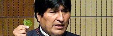 Evo Morales | Archivo