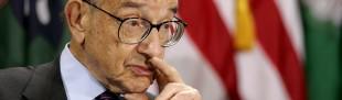 El ex presidente de la FED Alan Greenspan | Archivo