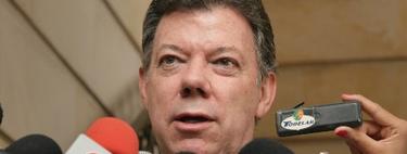 Juan Manuel Santos, listo para las elecciones si Uribe no logra presentarse