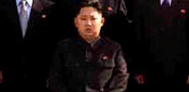 kim Jong Un,, hijo del tirano Kim Jong Il | EFE 