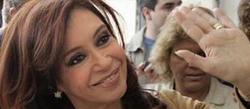 Kirchner: "Es mejor comerse un cerdito que tomar Viagra"