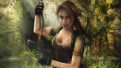 Lara Croft volver en una nueva aventura