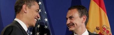 Zapatero pisar la Casa Blanca el 13 de octubre, tras cinco aos en el poder