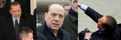 El curioso caso del pelo de Berlusconi conmociona Italia