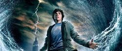 Percy Jackson y el Ladrn del Rayo: Harry Potter de rebajas