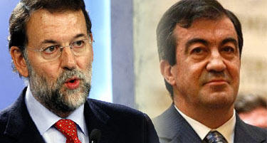 Mariano Rajoy y Cascos | LD