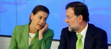 Rajoy no ve "presentable" el caso de Matas pero s los privilegios de Brcenas