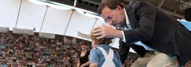 Rajoy: "Somos la esperanza de muchos millones de espaoles"
