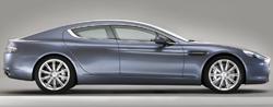 Aston Martin Rapide: el primer cuatro puertas