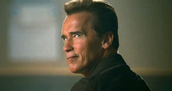 Arnold Schwarzenegger regresa a la actuacin
