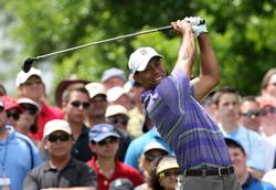 Tiger Woods, dado de alta tras un accidente de trfico