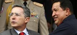 Uribe y Chvez, nuevo enfrentamiento en Quito?