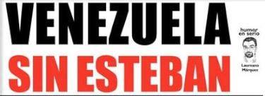 La dictadura venezolana amenaza a un peridico por una stira contra Chvez