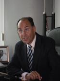Vidal Quadras, en su despacho de Bruselas. | LD 