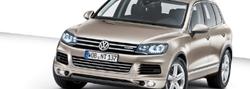 Volkswagen renueva el Touareg por dentro y por fuera