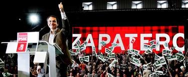 Zapatero pide a Rajoy un pacto para "ayudar al pas" entre nuevas crticas al PP