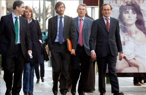El Gobierno vasco, en juego