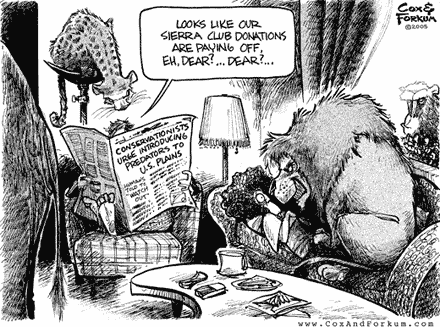 Regreso a lo salvaje